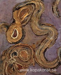 Handtaget på den söta fisken