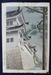 Duggregn på Nijo slott