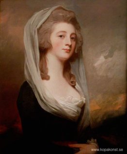 Charlotte Gunning, senare Mrs Stephen Digby