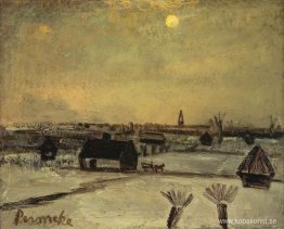 Hiver en Flandre (vinter i Flandern)