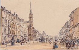 Jägarens linje i Wien
