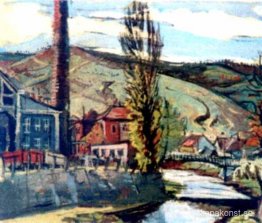 Landskap Resita