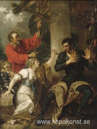 The Damsel och Orlando