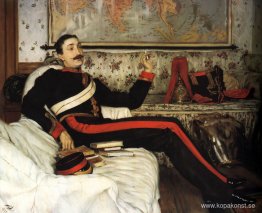 Överste Fredrik Gustavus Barnaby
