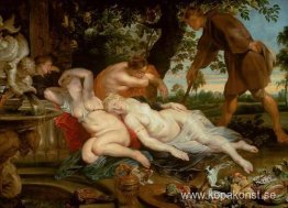 Cymon och Iphigenia