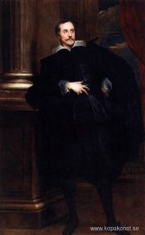 Porträtt av Marcello Durazzo