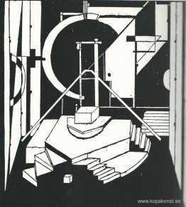 Scen A.Gide, drama