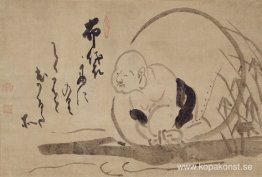 Hotei på en båt