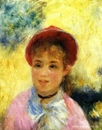 Modell från Moulin de la Galette