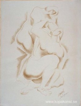Två figurer