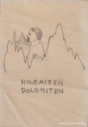 Kolo mellersta Dolomiterna