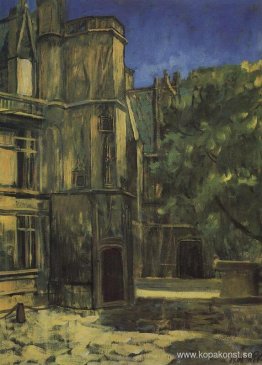 Skriv Cluny-museet i Paris
