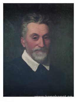 Självporträtt
