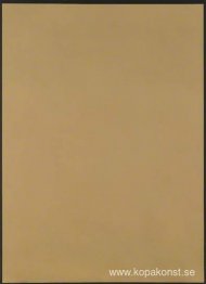 Mörk ockra med svart kant