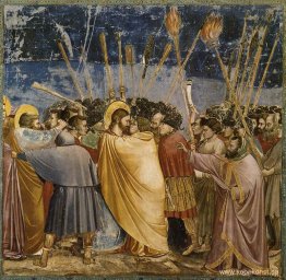 The Arrest of Christ (Kiss of Judas)