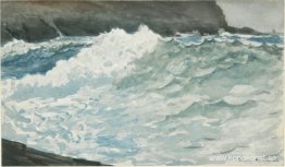 Surf, Prout's Neck