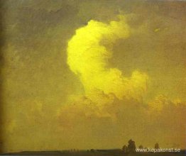 Stackmoln. Studera