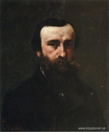 Porträtt av Monsieur Nicolle