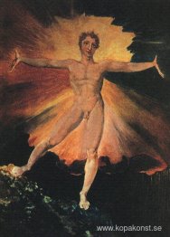 Glad Day eller The Dance of Albion