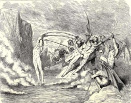 The Inferno, Canto 21