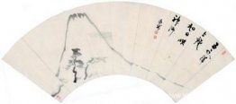 Hängande Scroll, Fläktmålning