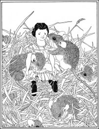 HITTY av Rachel Field 21