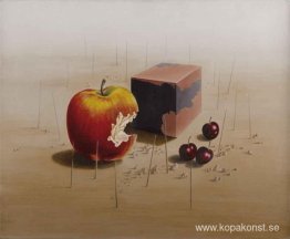 Äpple och körsbär