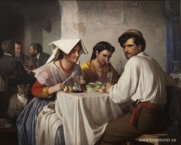 I en romersk osteria