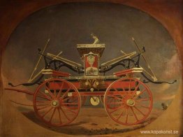 Fire Steamer Engine 'Fairmount'
