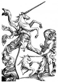 Familjevapen Baldung