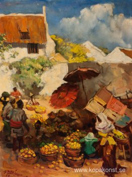 Fruktmarknaden