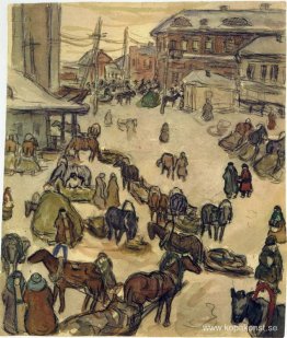 Vinter i Kursk