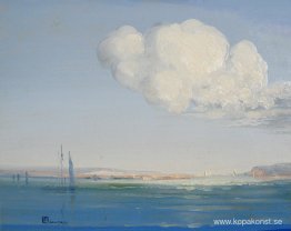 Open Bay, Hudson River