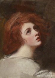Emma Hart (1765–1815), som Miranda