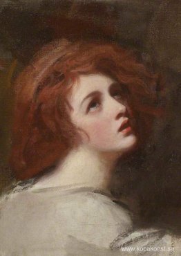 Emma Hart (1765–1815), som Miranda