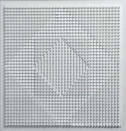 Objet Plastique N° 860