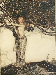 Freia, den rättvisa