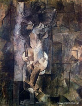 Naken figur