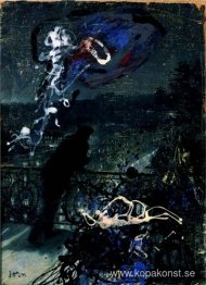 Paris by Night (Defiguration)