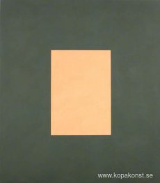 Ljus orange med ljusgrön, augusti 1989