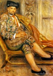 Ambroise Vollard Porträtt