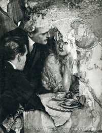 Venus, Jupiter och Mars