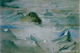 Alpine Peaks Ruskin