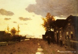 Längs kanalen