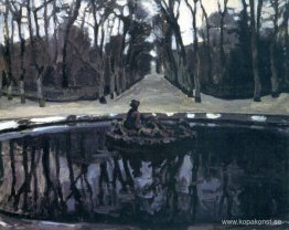 Flora Pool i Versailles