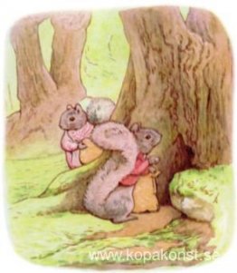 Timmy tiptoes