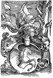 Familjevapen Baldung