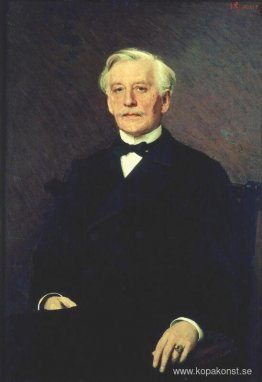 Porträtt av prins Pavel Ivanovich Lieven
