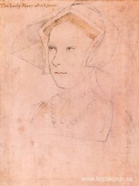 Drottning Mary I Tudor