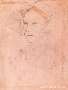 Drottning Mary I Tudor